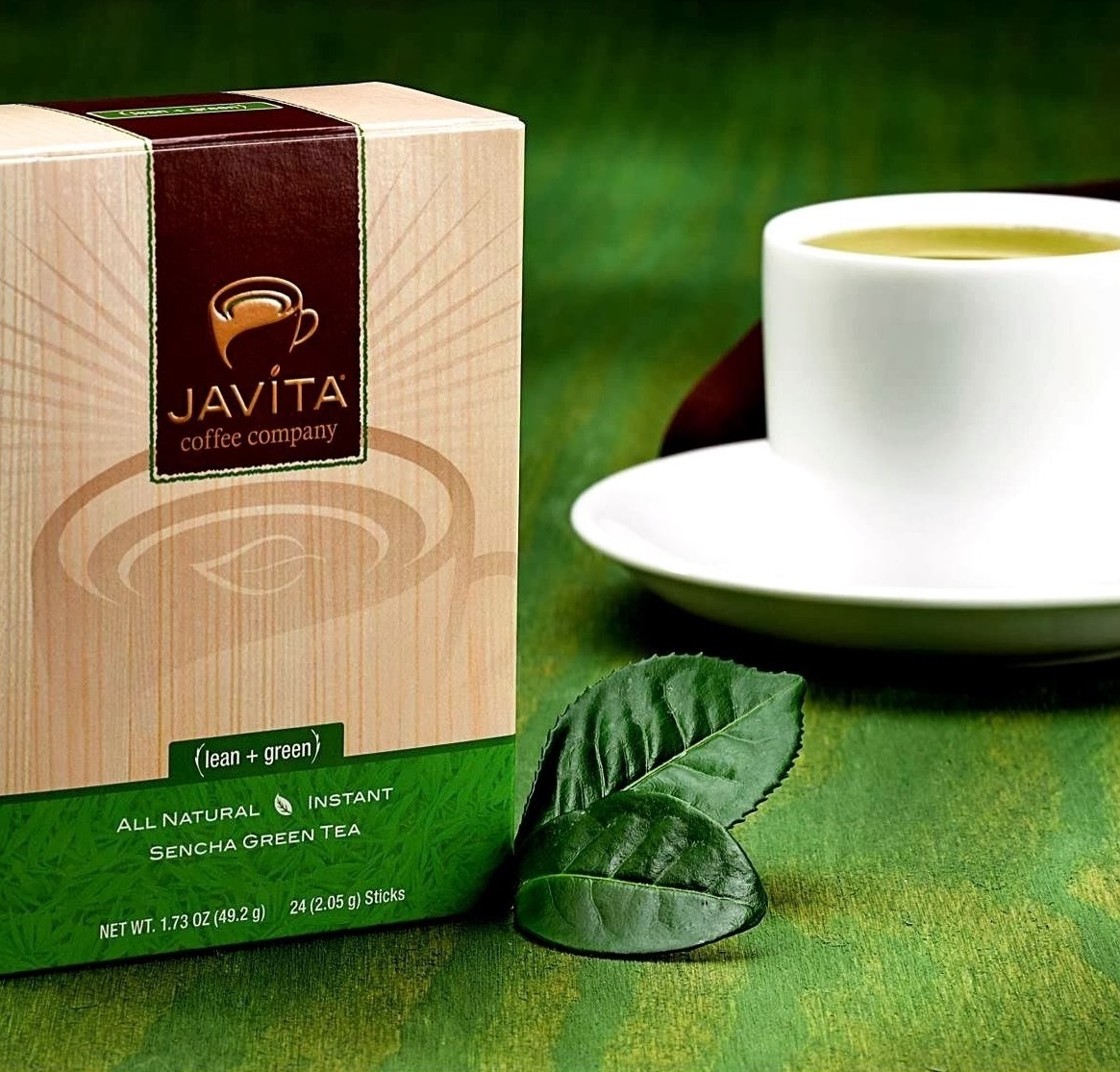 Javita lean green product