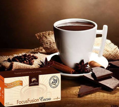 Javita cocoa product